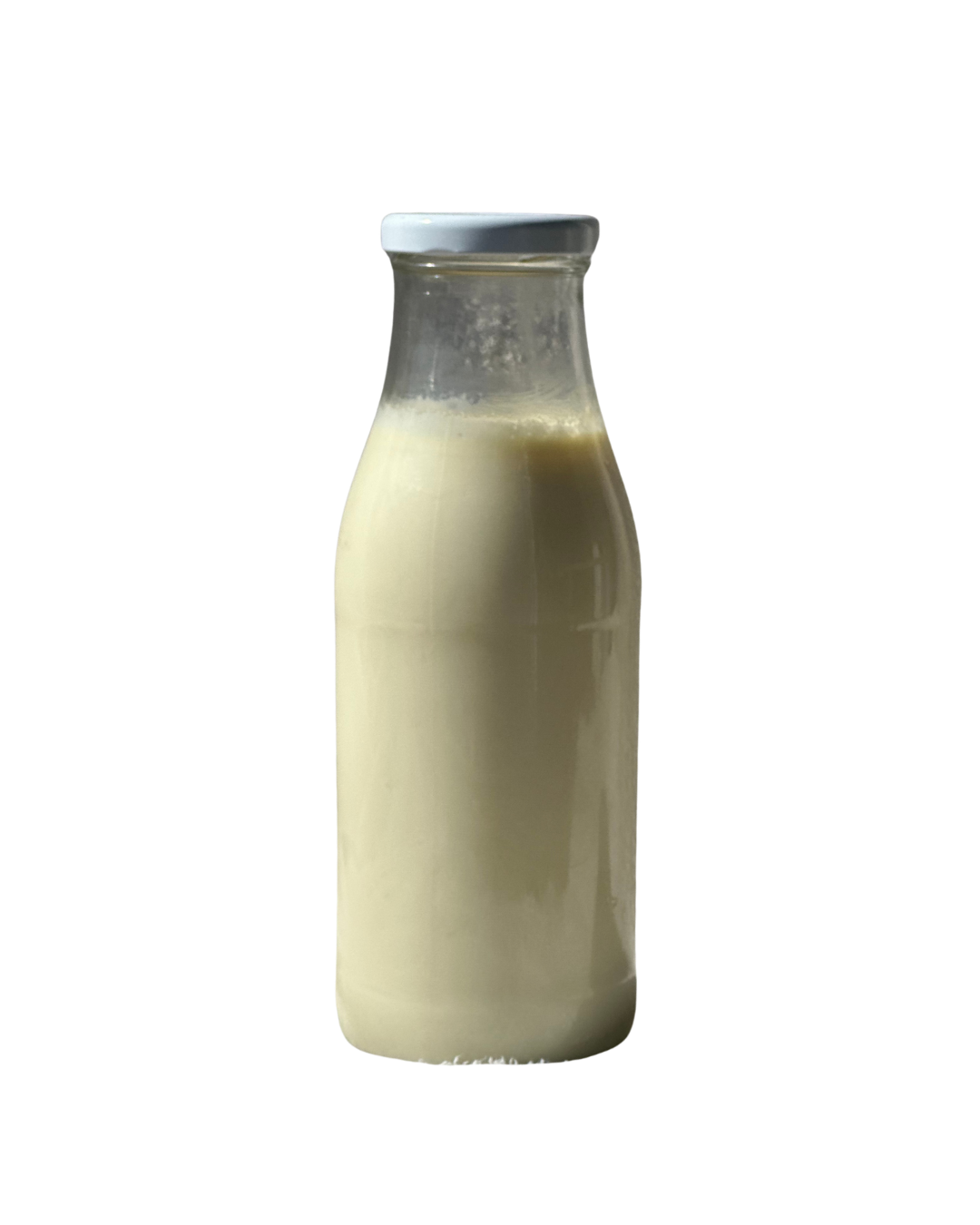 Melk rechtstreeks van de boerderij