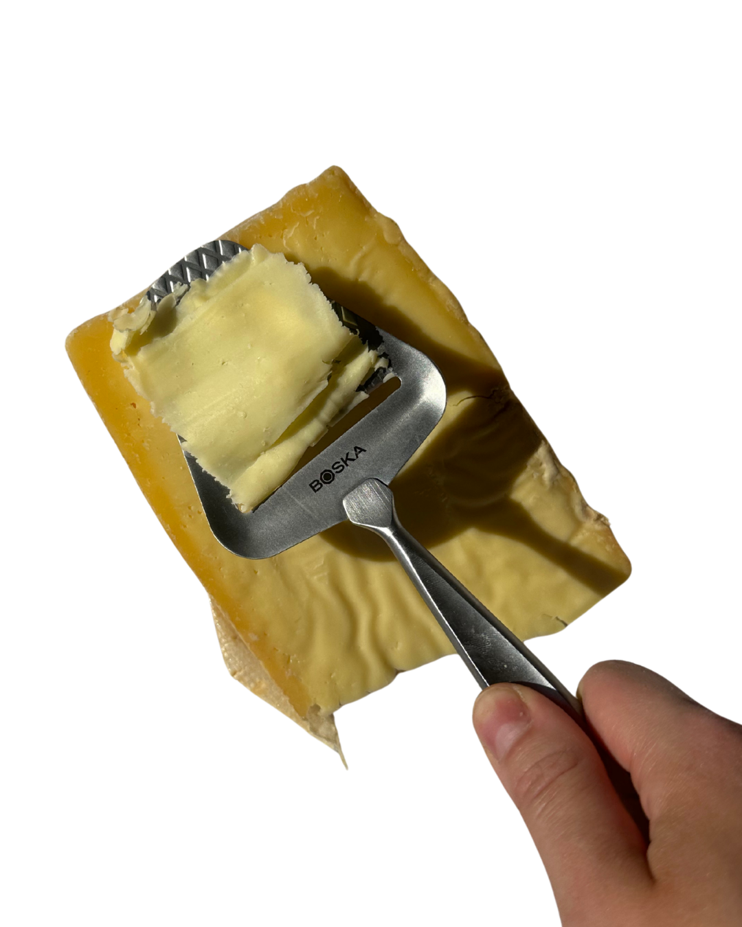 Kaas kortgelegen