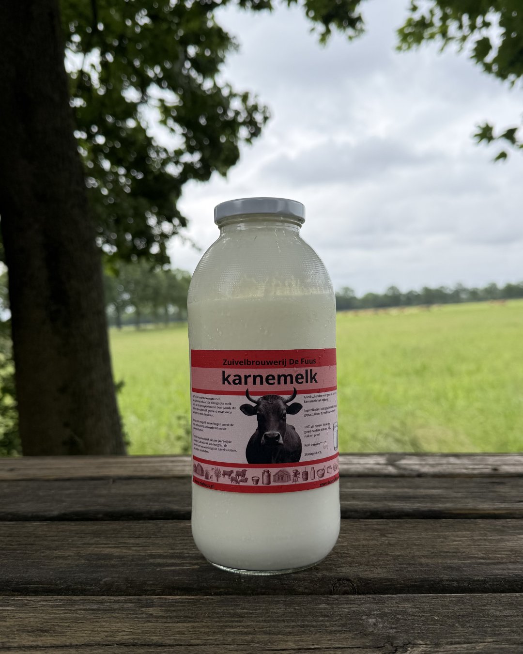 Karnemelk