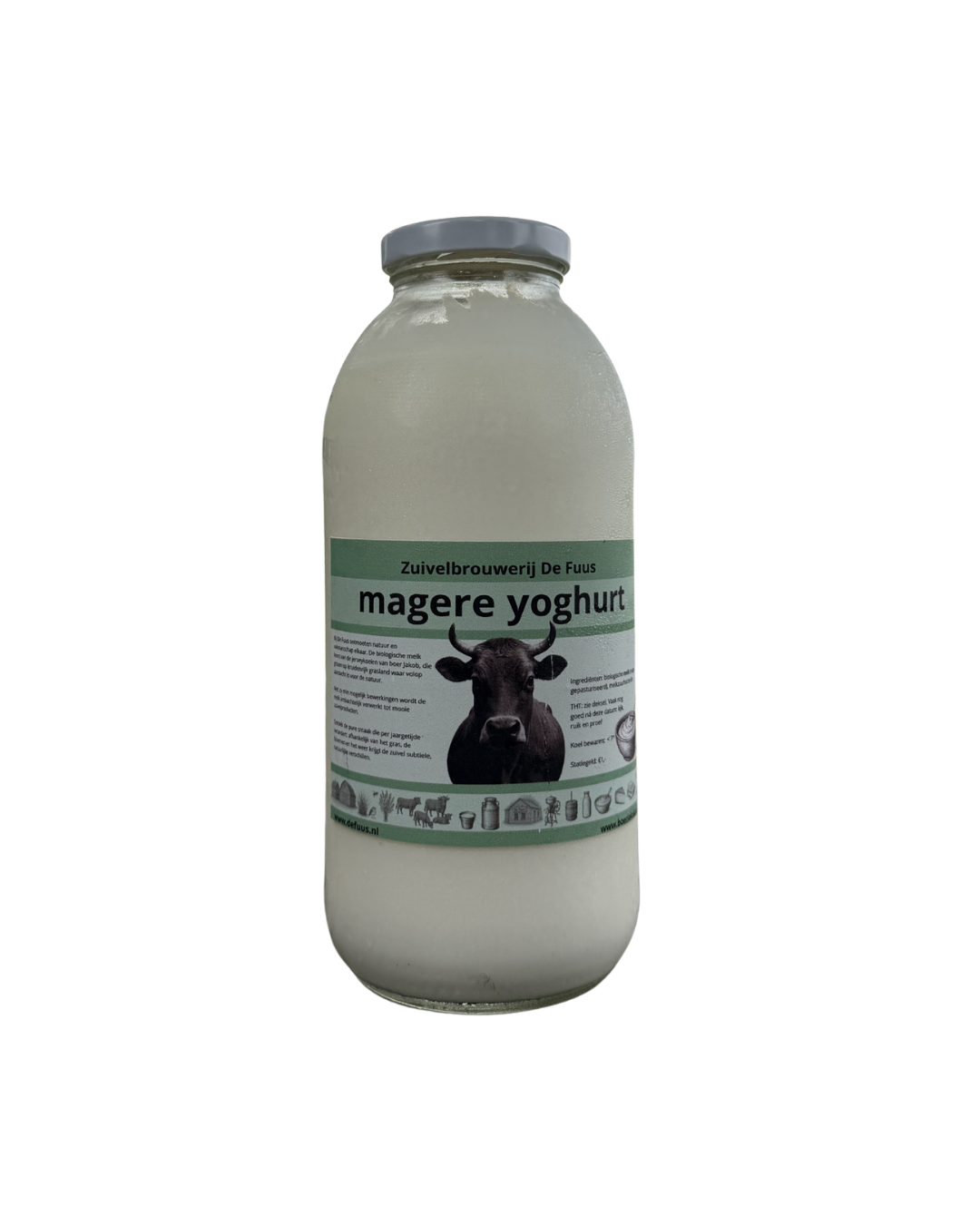 Magere yoghurt