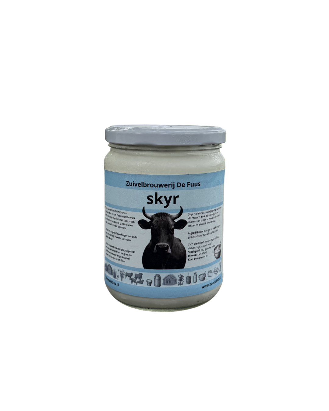 Jersey-skyr